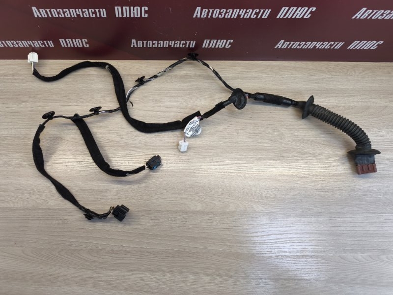 Проводка двери