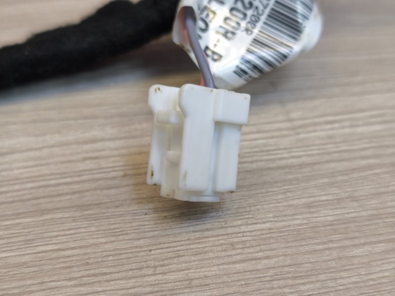 Проводка двери