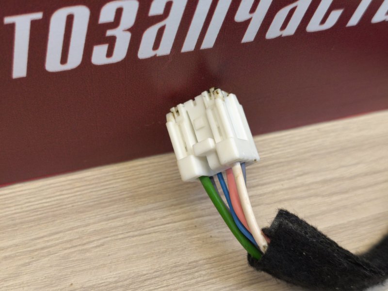 Проводка двери