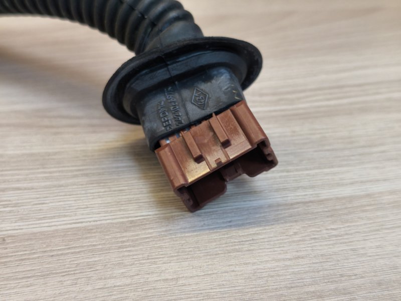 Проводка двери