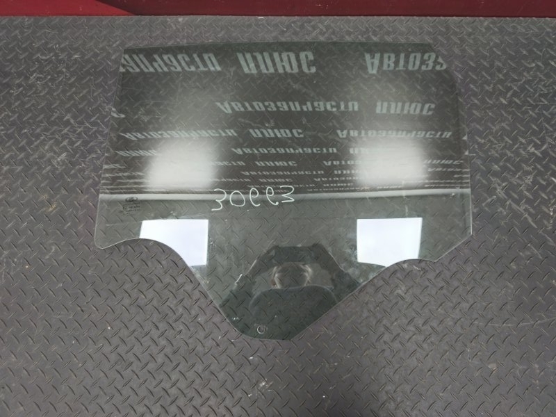 Стекло двери