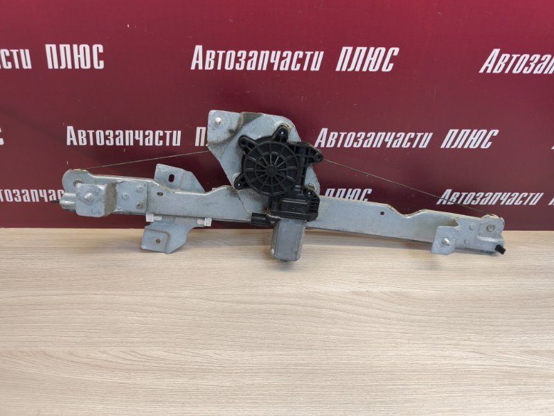 Стеклоподъемник    двери