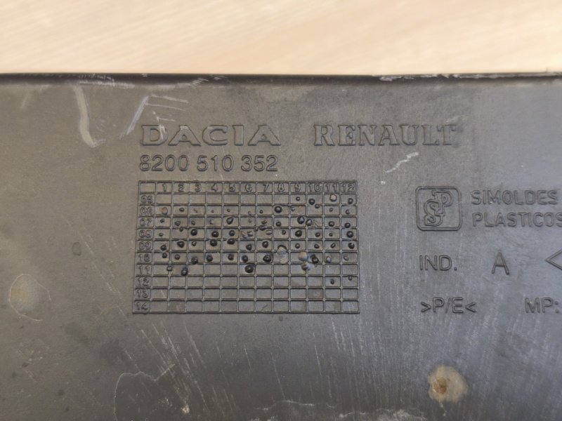 Кронштейн стеклоподъемника