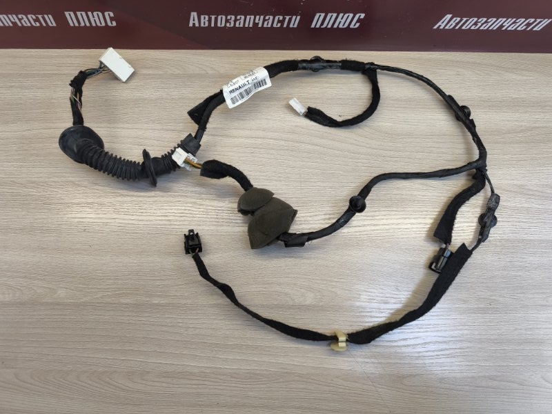 Проводка двери