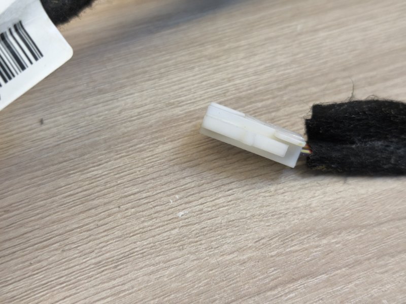 Проводка двери