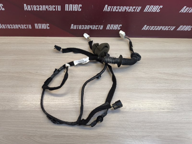 Проводка двери