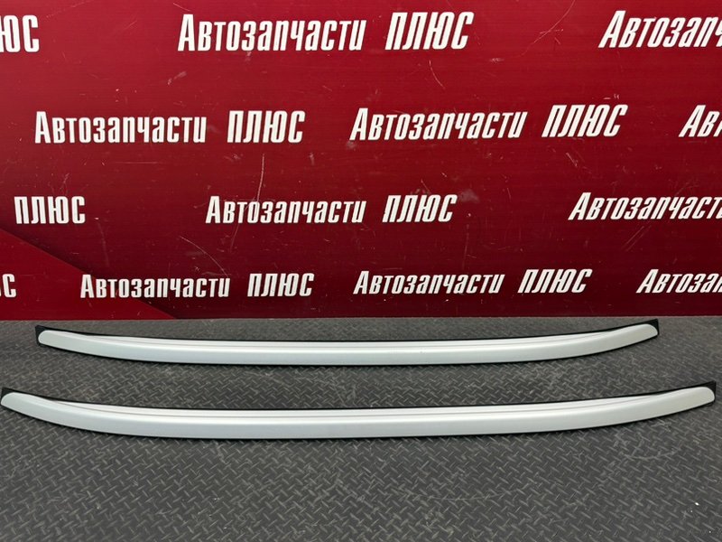 Рейлинги крыши