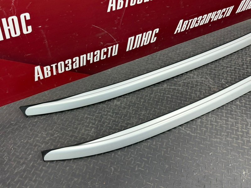 Рейлинги крыши