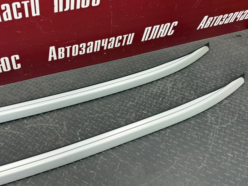 Рейлинги крыши