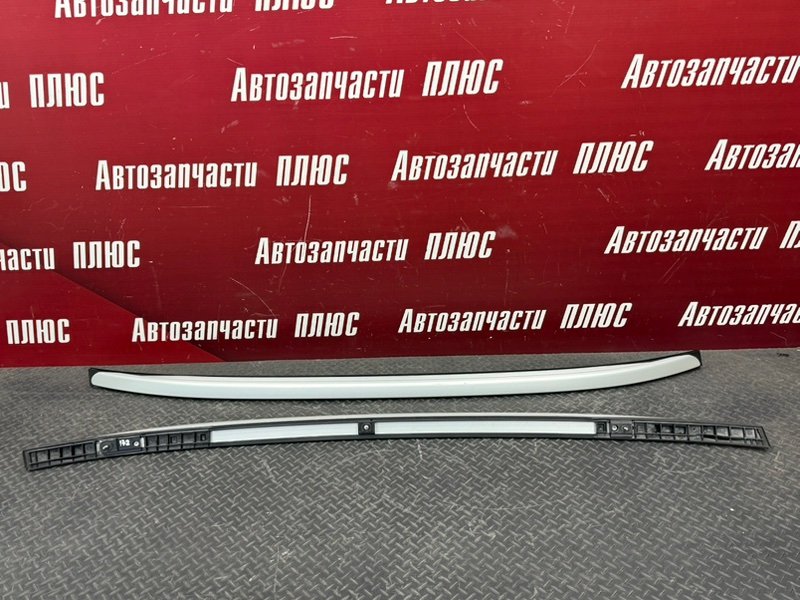 Рейлинги крыши