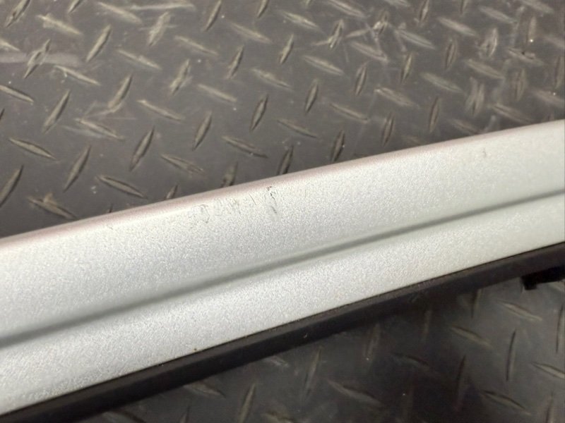 Рейлинги крыши