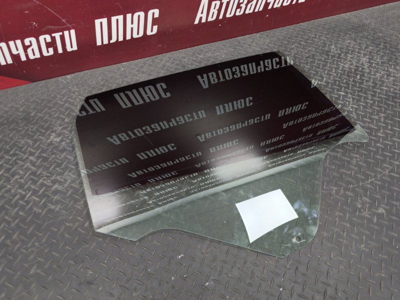 Стекло двери