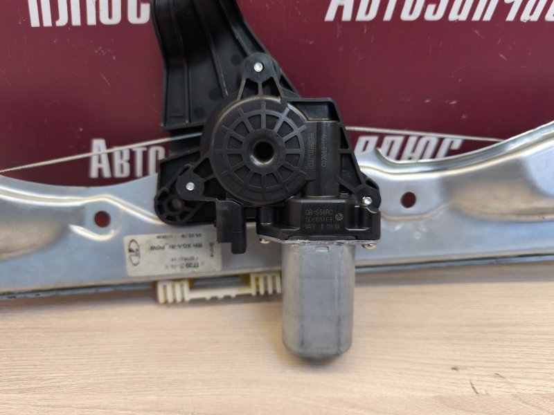 Стеклоподъемник    двери