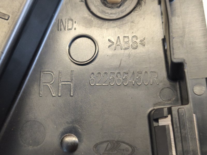 Накладка двери