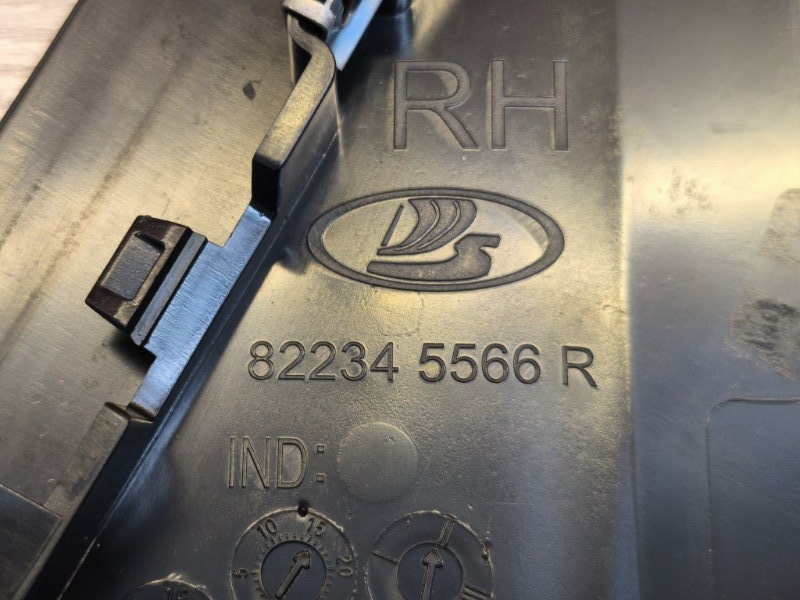 Накладка двери