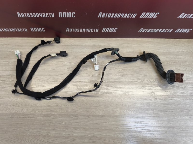 Проводка двери