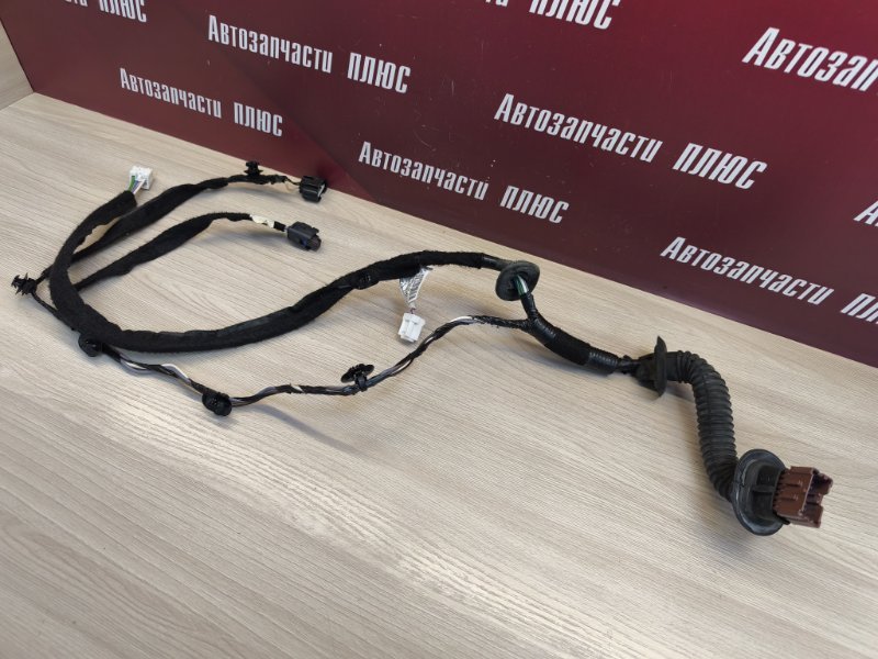 Проводка двери