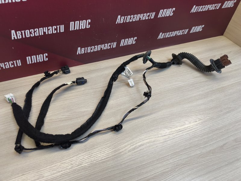 Проводка двери