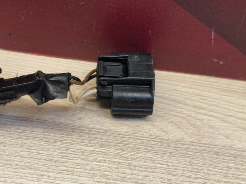 Проводка двери