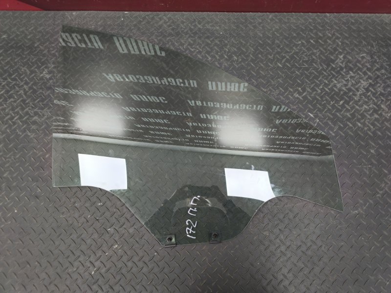 Стекло двери