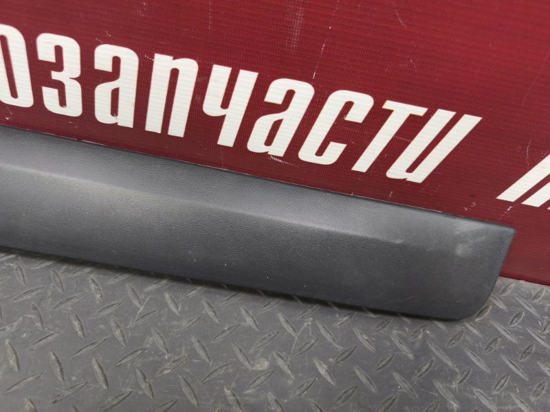 Молдинг двери