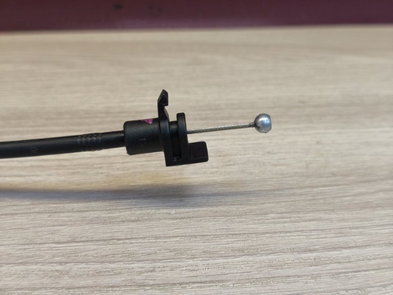 Трос замка двери