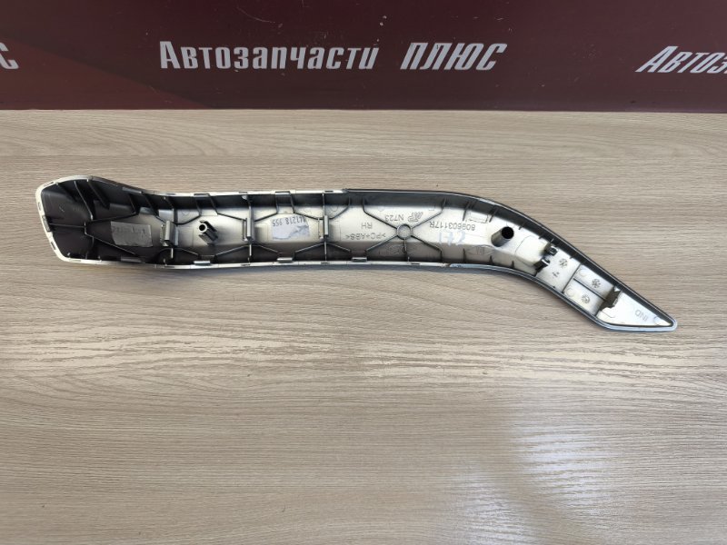 Накладка внутренней ручки двери