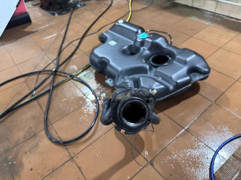 Топливный бак