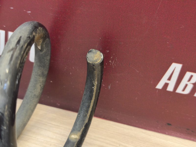 Пружина подвески