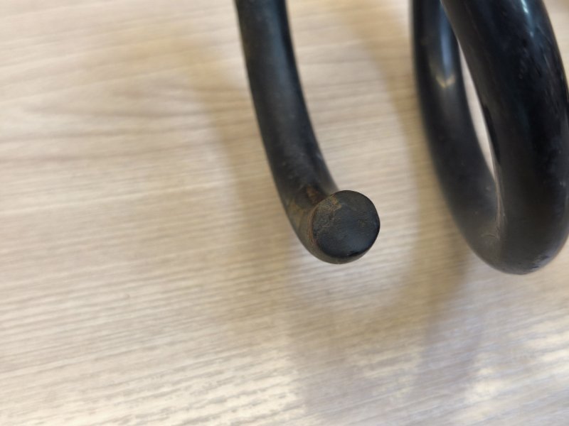 Пружина подвески