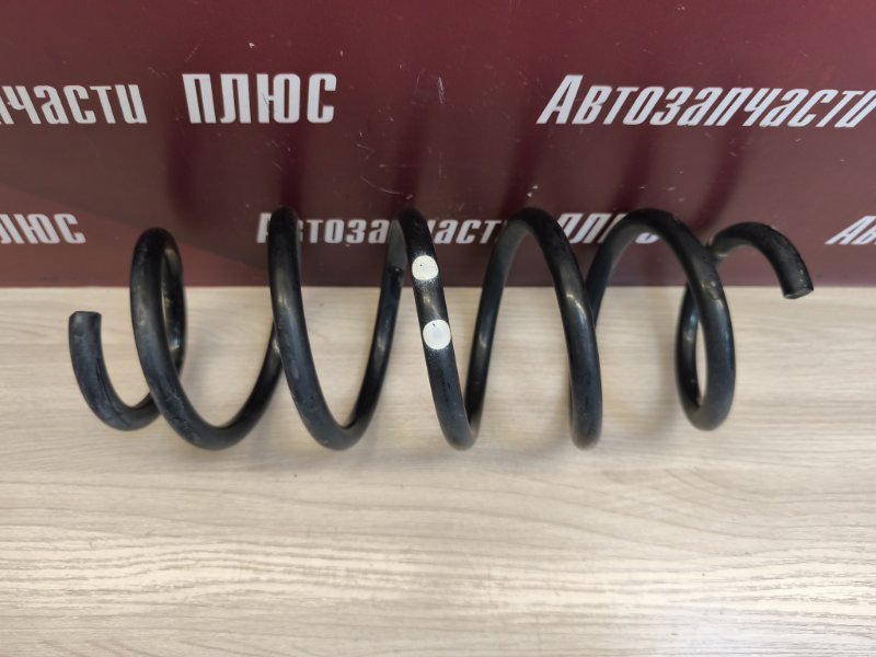 Пружина подвески