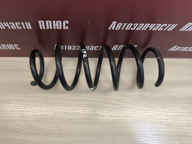 Пружина подвески