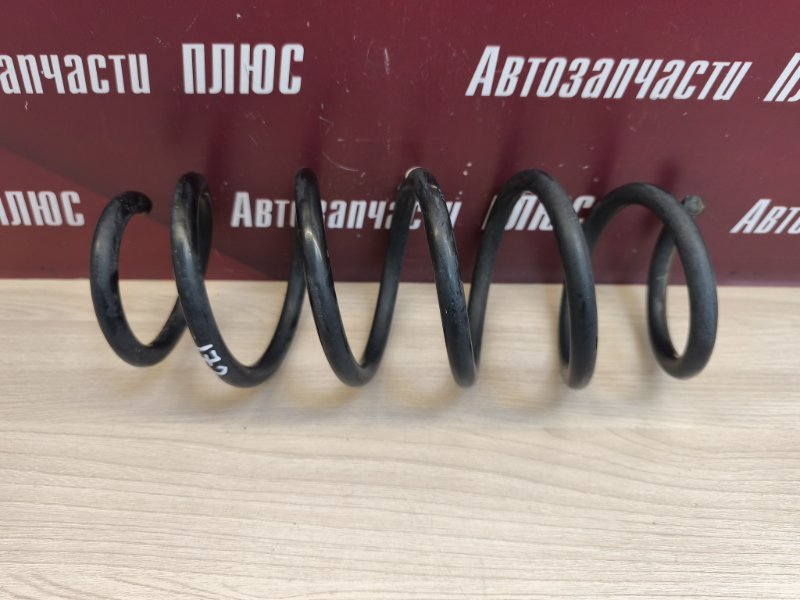 Пружина подвески