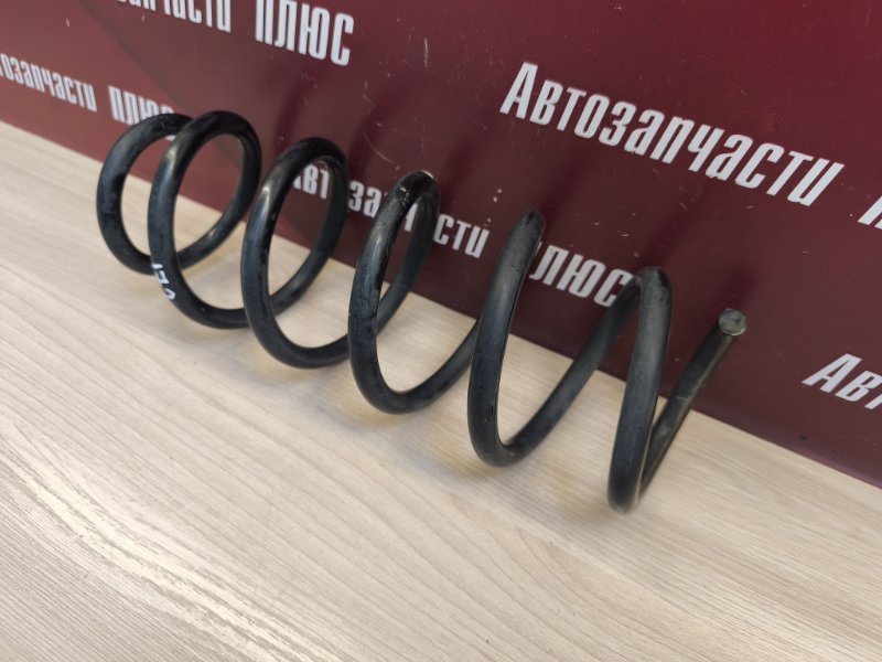 Пружина подвески