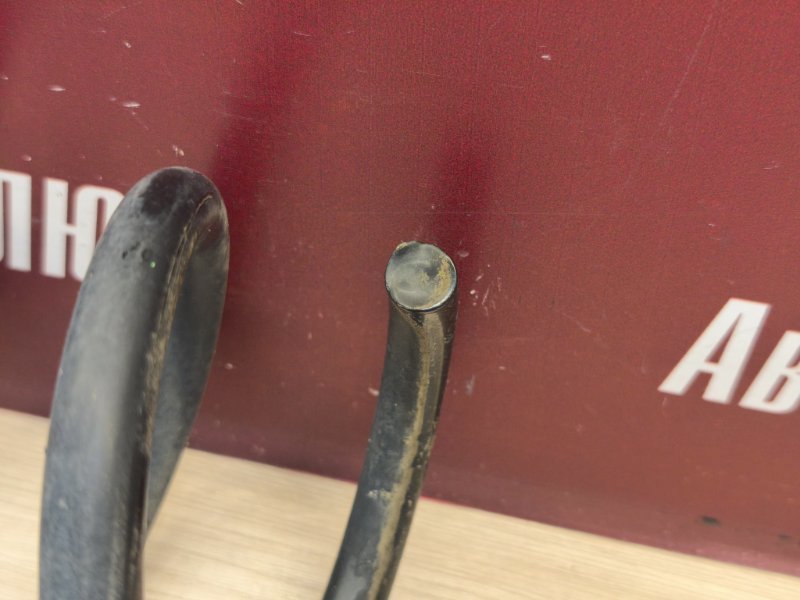 Пружина подвески