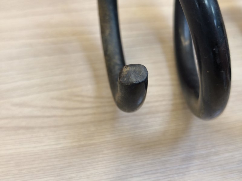 Пружина подвески