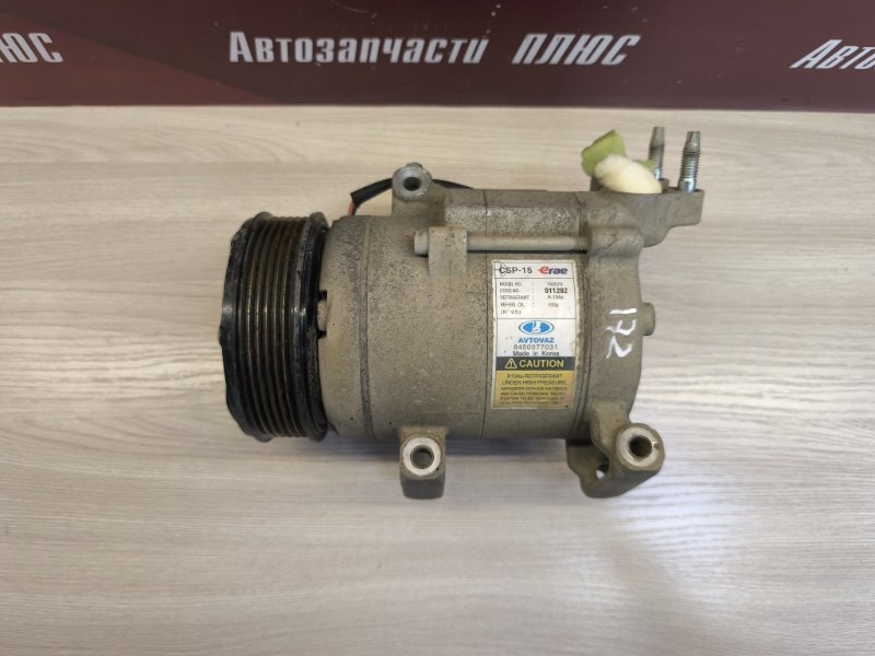 Компрессор кондиционера