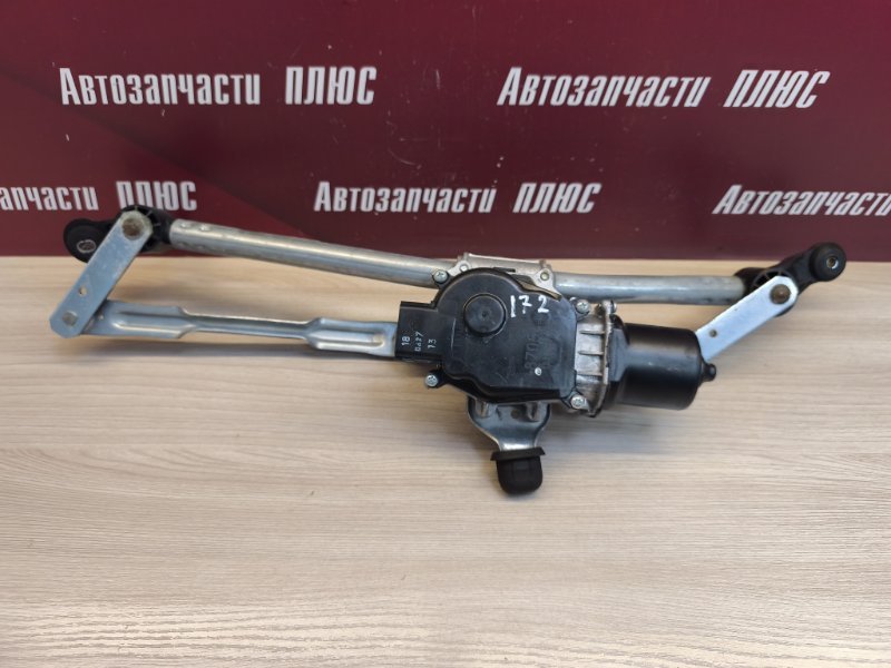 Трапеция дворников