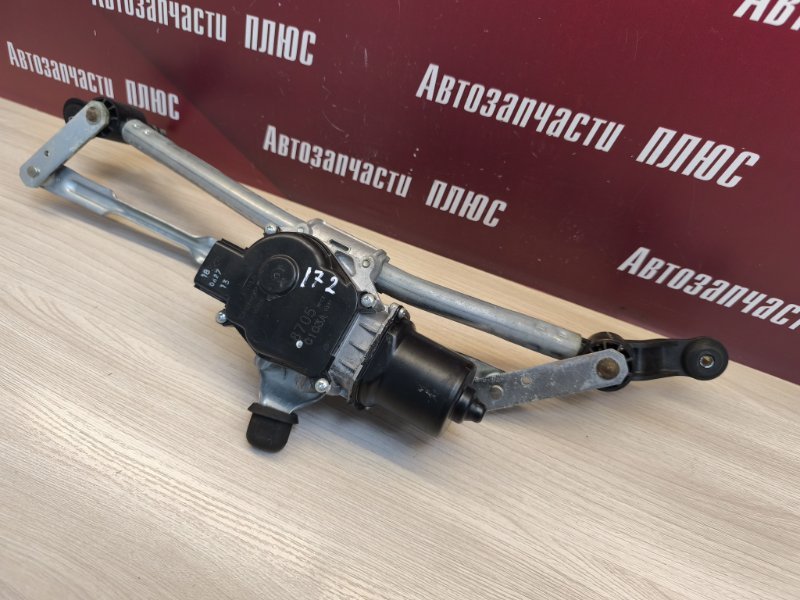 Трапеция дворников