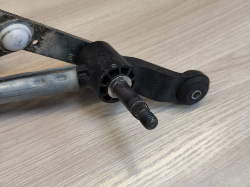 Трапеция дворников