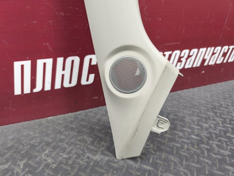 Обшивка стойки