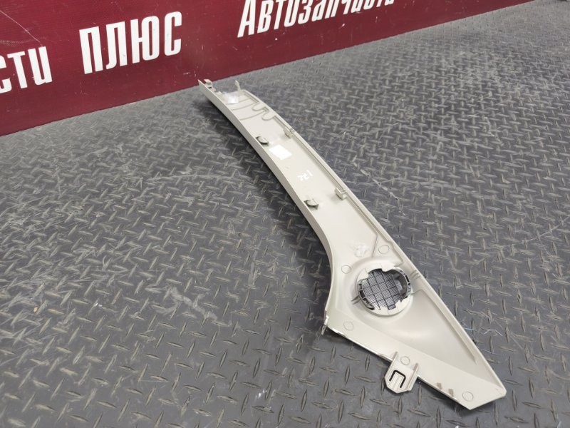 Обшивка стойки