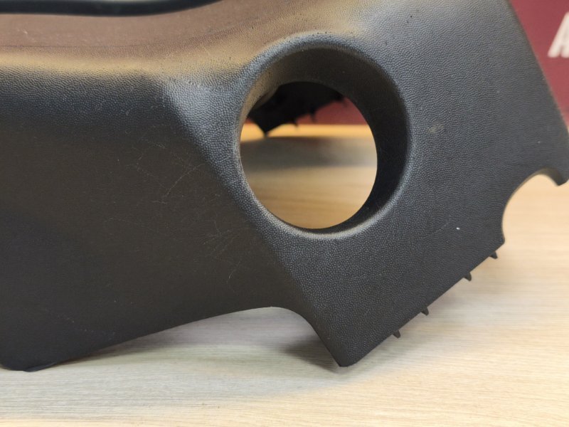 Подрулевой кожух