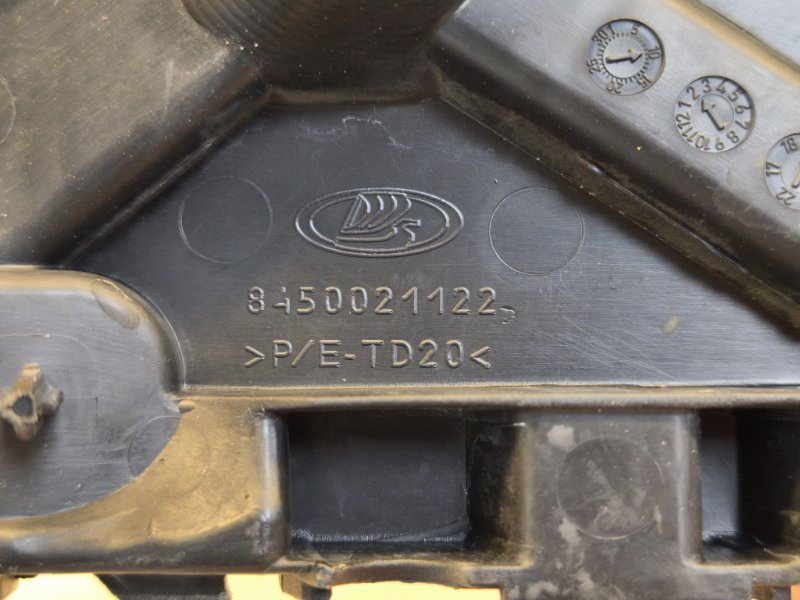 Кронштейн бампера