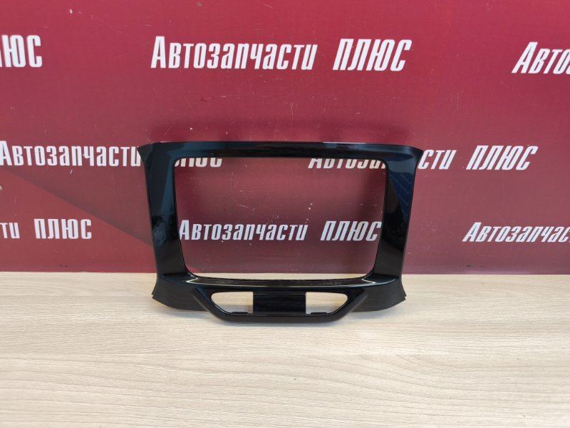 Рамка магнитолы