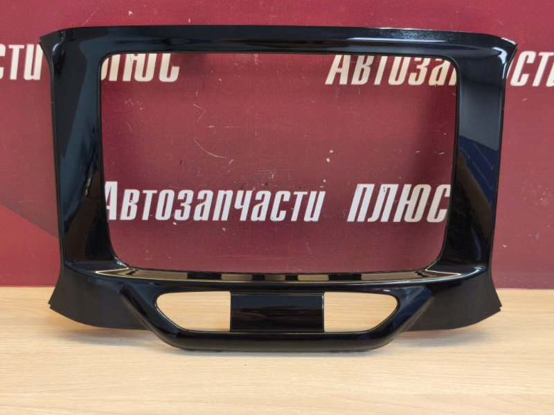 Рамка магнитолы