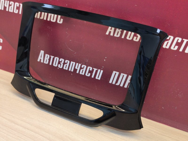 Рамка магнитолы