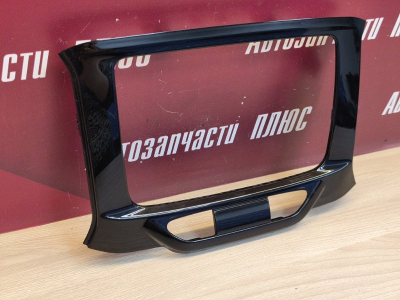 Рамка магнитолы