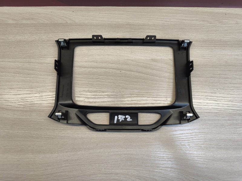 Рамка магнитолы