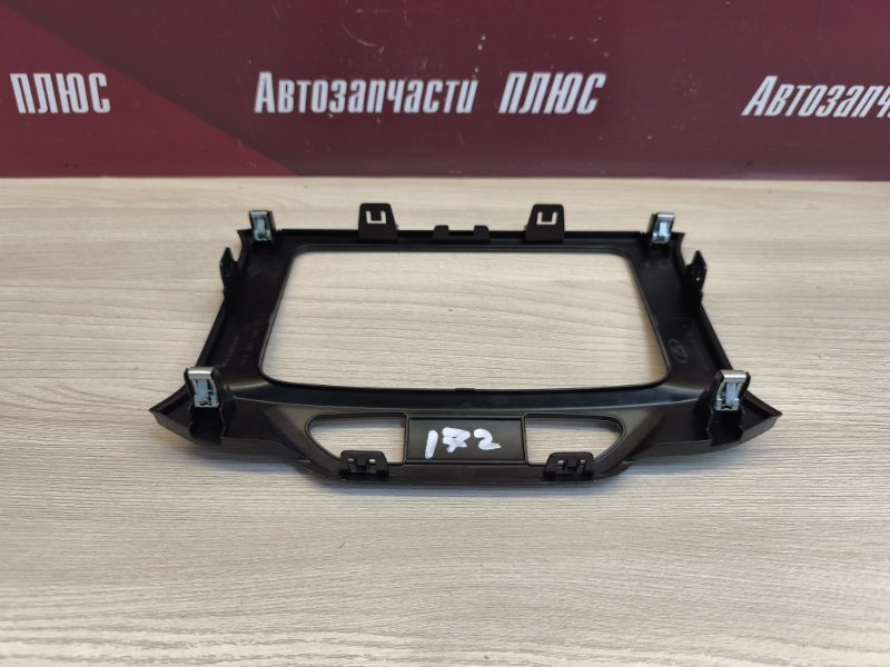 Рамка магнитолы